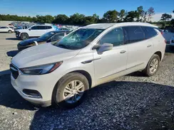 5GAERBKW9JJ281818 2018 BUICK ENCLAVE