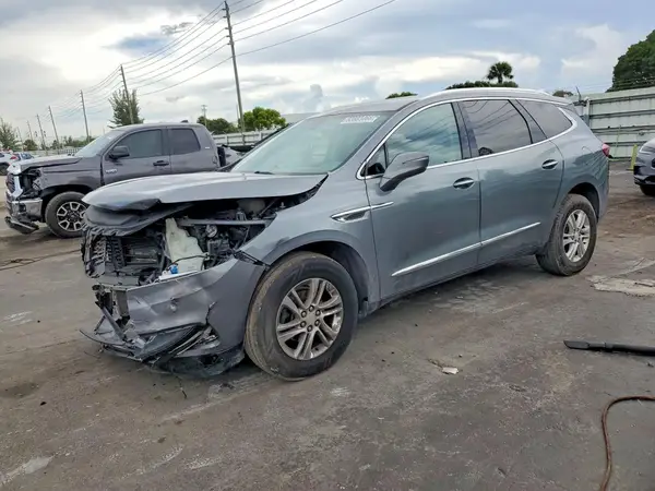 5GAERBKW9JJ283746 2018 BUICK ENCLAVE - Image 1
