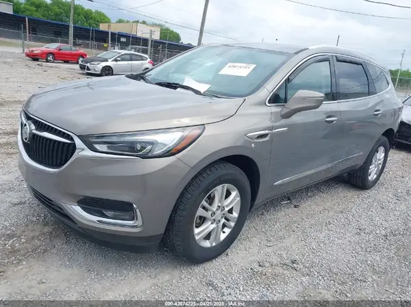 5GAERBKW9KJ122640 2019 BUICK ENCLAVE - Image 2