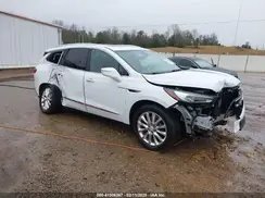 5GAERBKW9KJ123660 2019 BUICK ENCLAVE