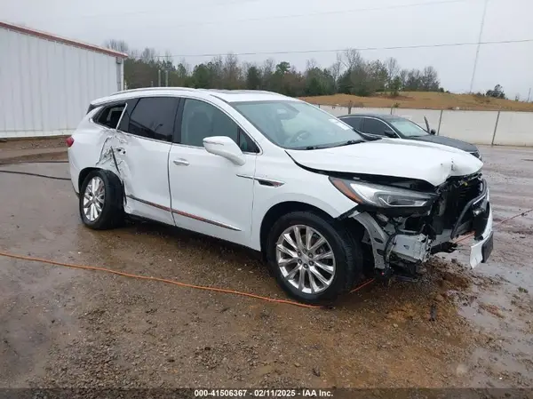 5GAERBKW9KJ123660 2019 BUICK ENCLAVE - Image 1