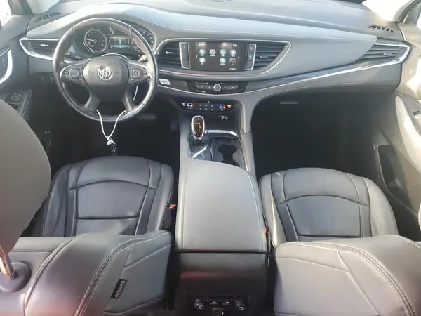 5GAERBKW9KJ140166 2019 BUICK ENCLAVE - Image 8