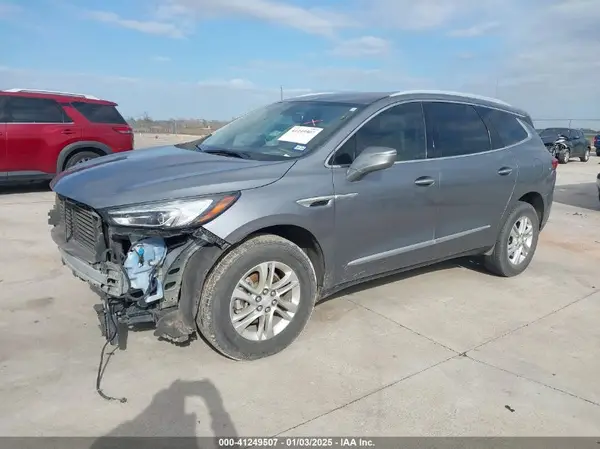 5GAERBKW9KJ164144 2019 BUICK ENCLAVE - Image 2