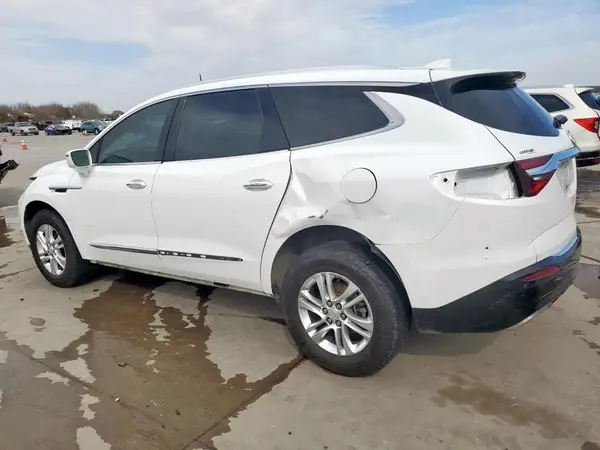 5GAERBKW9KJ172244 2019 BUICK ENCLAVE - Image 2