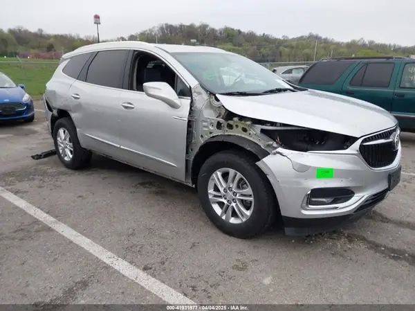 5GAERBKW9KJ183860 2019 BUICK ENCLAVE - Image 1