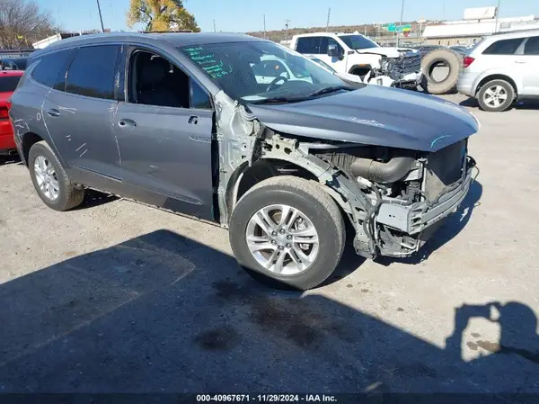 5GAERBKW9KJ185172 2019 BUICK ENCLAVE - Image 1