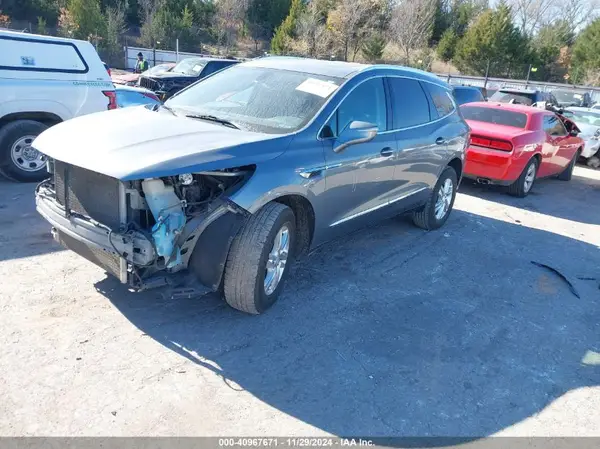 5GAERBKW9KJ185172 2019 BUICK ENCLAVE - Image 2