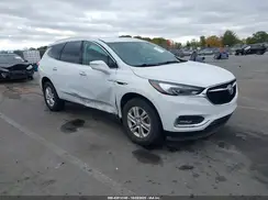 5GAERBKW9KJ186015 2019 BUICK ENCLAVE