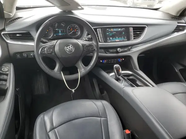 5GAERBKW9KJ240302 2019 BUICK ENCLAVE - Image 8