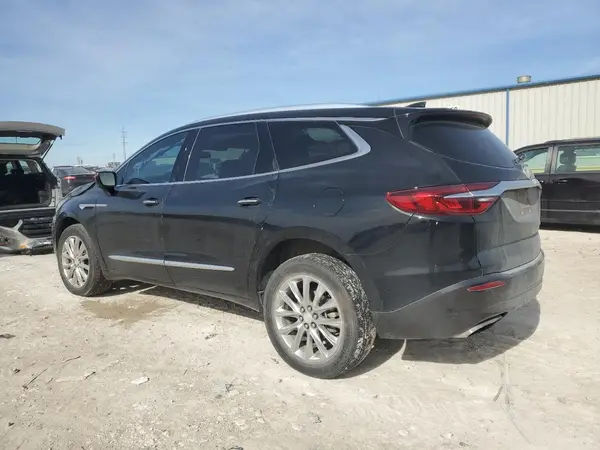 5GAERBKW9KJ274935 2019 BUICK ENCLAVE - Image 2