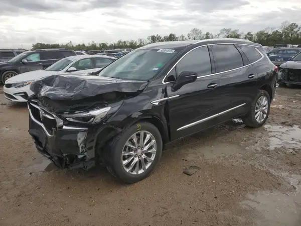 5GAERBKW9KJ294411 2019 BUICK ENCLAVE - Image 1