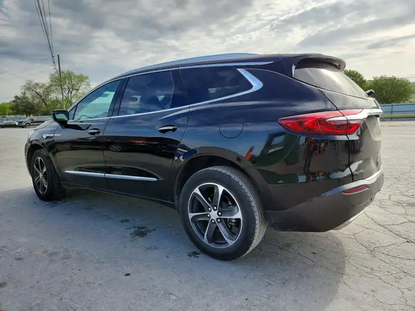 5GAERBKW9KJ309182 2019 BUICK ENCLAVE - Image 2