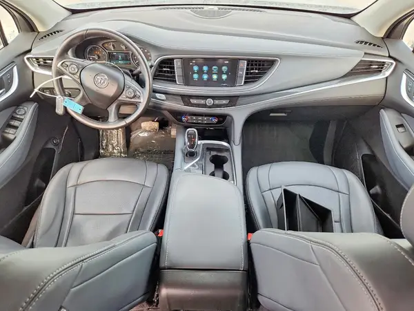 5GAERBKW9KJ309182 2019 BUICK ENCLAVE - Image 8