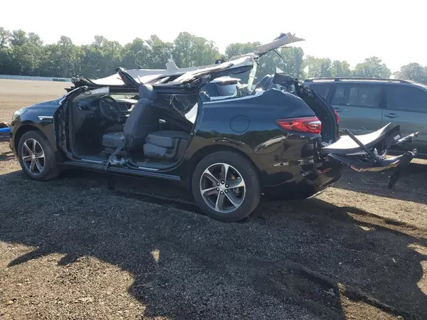 5GAERBKW9LJ253729 2020 BUICK ENCLAVE - Image 2
