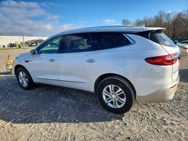 5GAERBKW9LJ272037 2020 BUICK ENCLAVE - Image 2