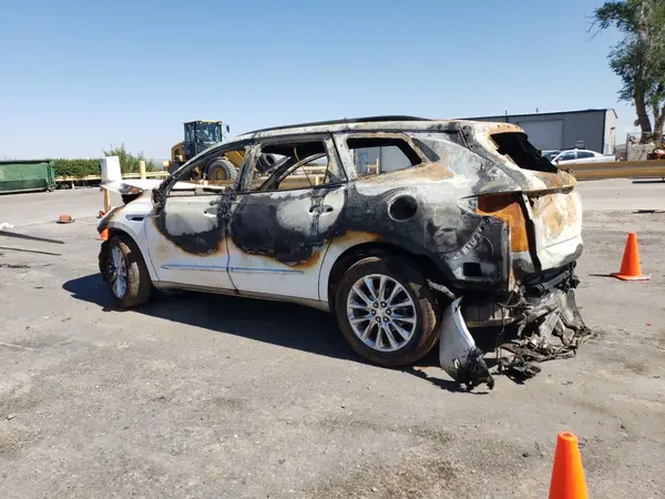 5GAERBKW9LJ295544 2020 BUICK ENCLAVE - Image 2