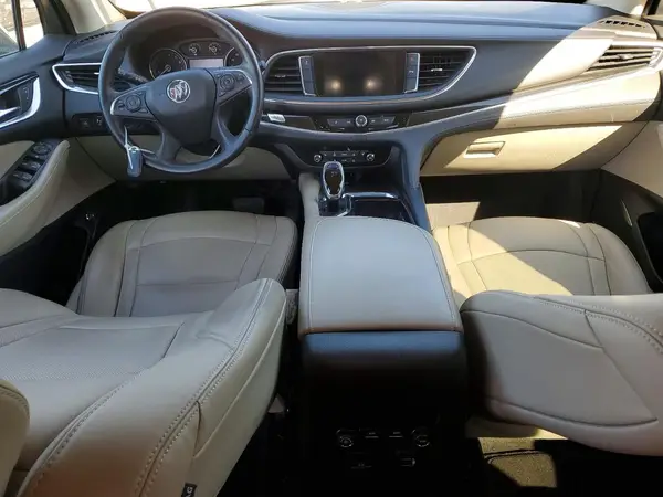 5GAERBKW9LJ302007 2020 BUICK ENCLAVE - Image 8