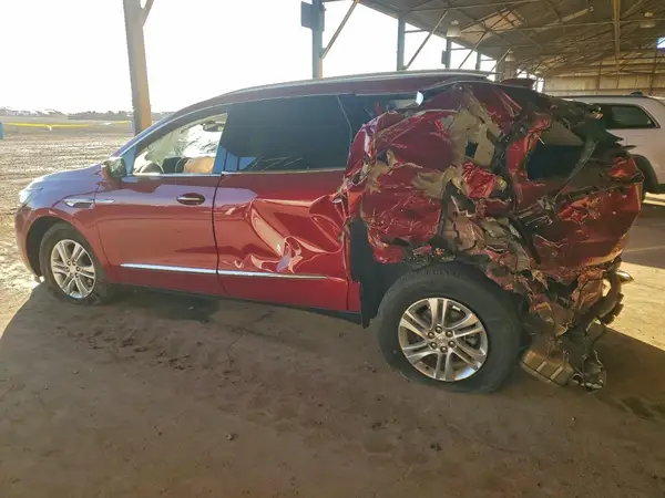 5GAERBKW9MJ191654 2021 BUICK ENCLAVE - Image 2