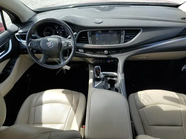 5GAERBKW9MJ201924 2021 BUICK ENCLAVE - Image 8