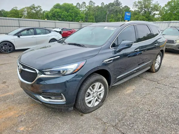 5GAERBKW9MJ214544 2021 BUICK ENCLAVE - Image 1