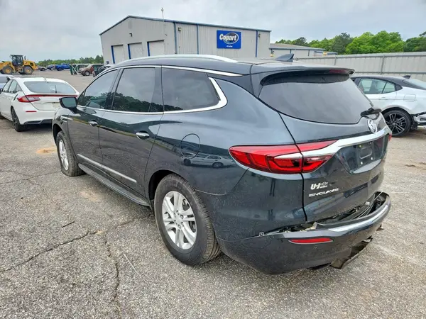 5GAERBKW9MJ214544 2021 BUICK ENCLAVE - Image 2