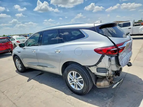 5GAERBKW9MJ252503 2021 BUICK ENCLAVE - Image 2