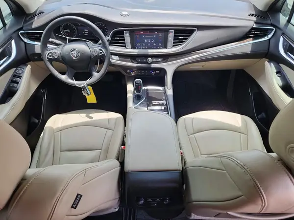 5GAERBKW9MJ252503 2021 BUICK ENCLAVE - Image 8