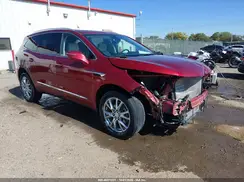 5GAERBKW9NJ135828 2022 BUICK ENCLAVE