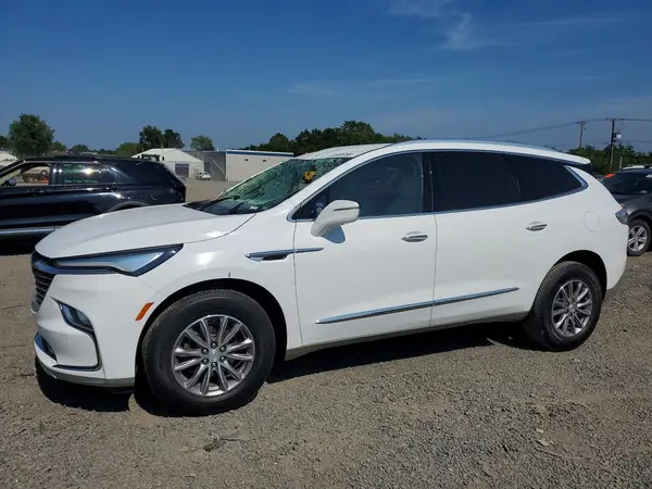 5GAERBKW9NJ154427 2022 BUICK ENCLAVE - Image 1