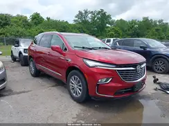 5GAERBKW9NJ165184 2022 BUICK ENCLAVE