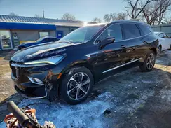 5GAERBKW9NJ165220 2022 BUICK ENCLAVE