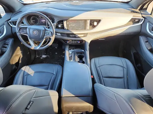 5GAERBKW9NJ165220 2022 BUICK ENCLAVE - Image 8
