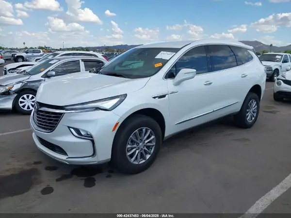 5GAERBKW9NJ170854 2022 BUICK ENCLAVE - Image 2