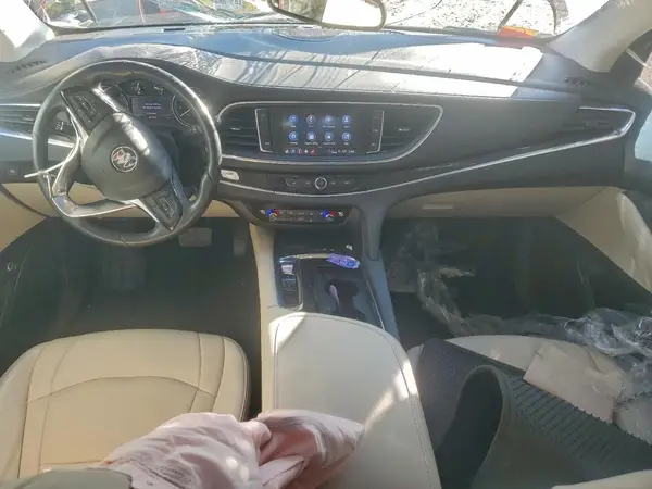 5GAERBKW9PJ134343 2023 BUICK ENCLAVE - Image 8