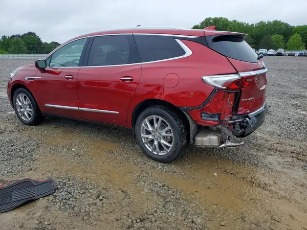 5GAERBKW9PJ148839 2023 BUICK ENCLAVE - Image 2