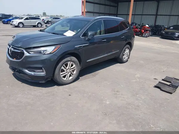 5GAERBKWXJJ128672 2018 BUICK ENCLAVE - Image 2