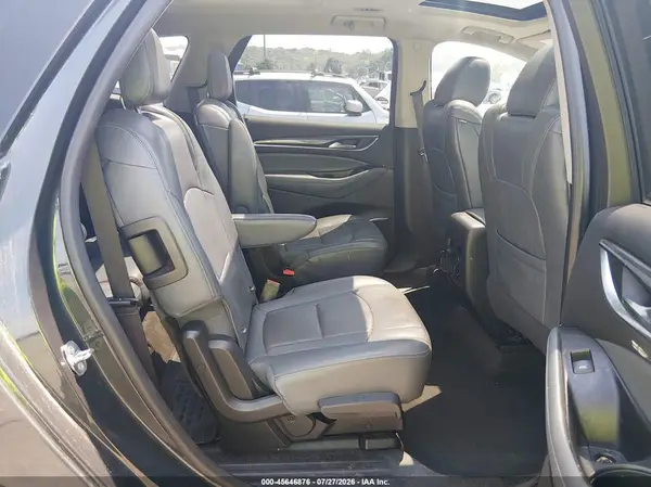 5GAERBKWXJJ128672 2018 BUICK ENCLAVE - Image 8