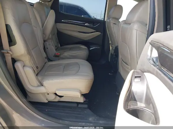 5GAERBKWXJJ140966 2018 BUICK ENCLAVE - Image 8