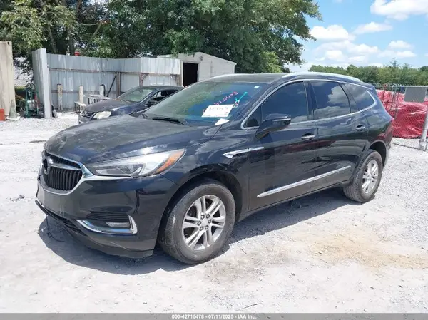 5GAERBKWXJJ142460 2018 BUICK ENCLAVE - Image 2