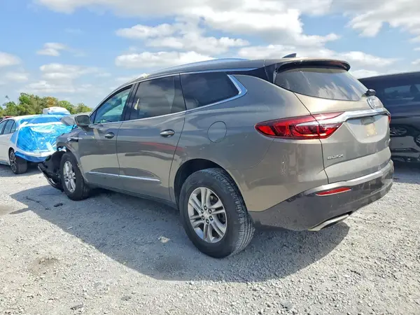 5GAERBKWXJJ148503 2018 BUICK ENCLAVE - Image 2