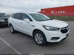5GAERBKWXJJ149747 2018 BUICK ENCLAVE