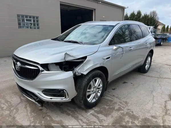 5GAERBKWXJJ162028 2018 BUICK ENCLAVE - Image 2