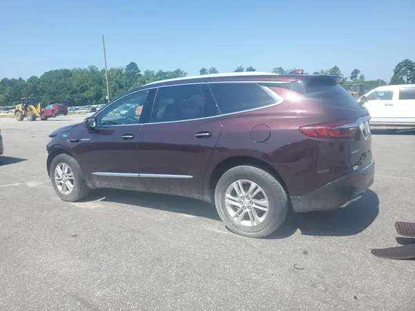 5GAERBKWXJJ171845 2018 BUICK ENCLAVE - Image 2