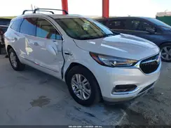 5GAERBKWXJJ187608 2018 BUICK ENCLAVE