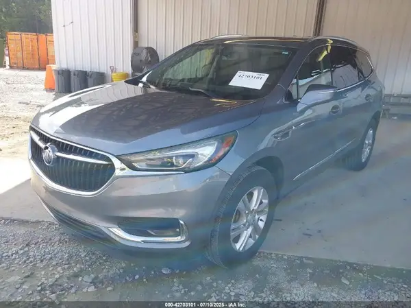 5GAERBKWXJJ201877 2018 BUICK ENCLAVE - Image 2