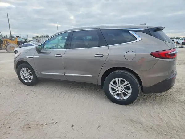 5GAERBKWXJJ209350 2018 BUICK ENCLAVE - Image 2
