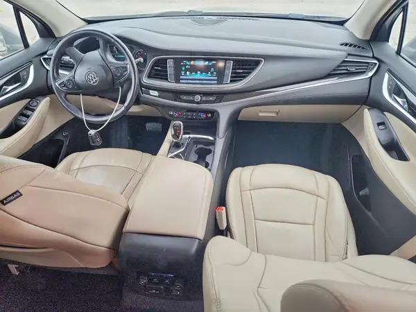 5GAERBKWXJJ209350 2018 BUICK ENCLAVE - Image 8