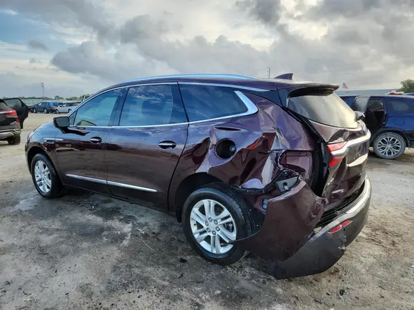 5GAERBKWXJJ216170 2018 BUICK ENCLAVE - Image 2