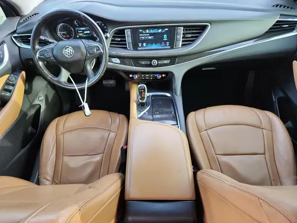 5GAERBKWXJJ216170 2018 BUICK ENCLAVE - Image 8