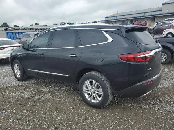5GAERBKWXJJ217478 2018 BUICK ENCLAVE - Image 2